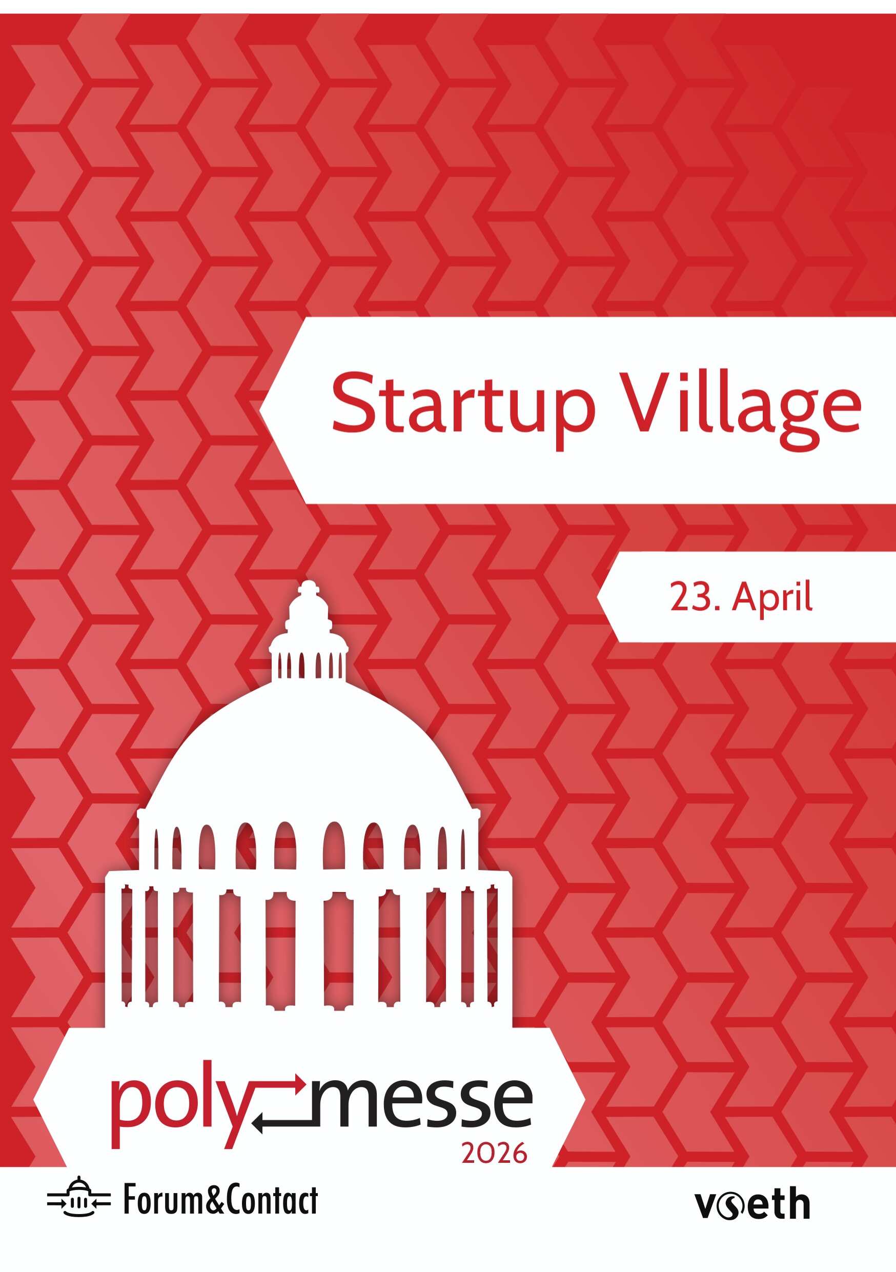 Startup Village Cover