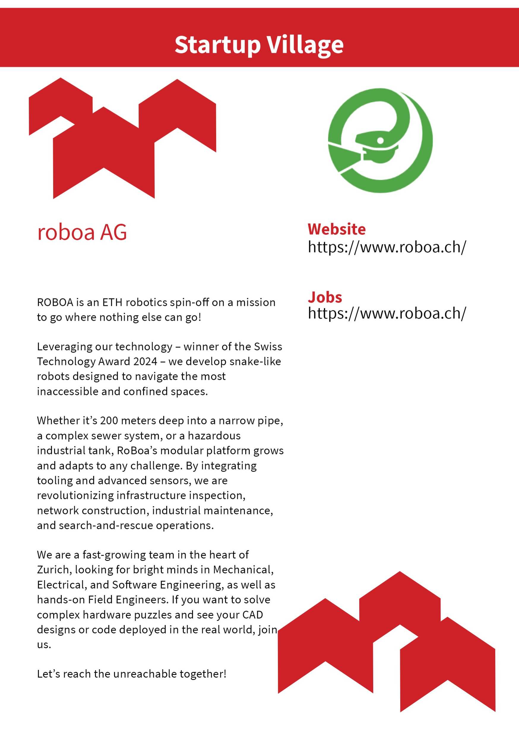 roboa AG