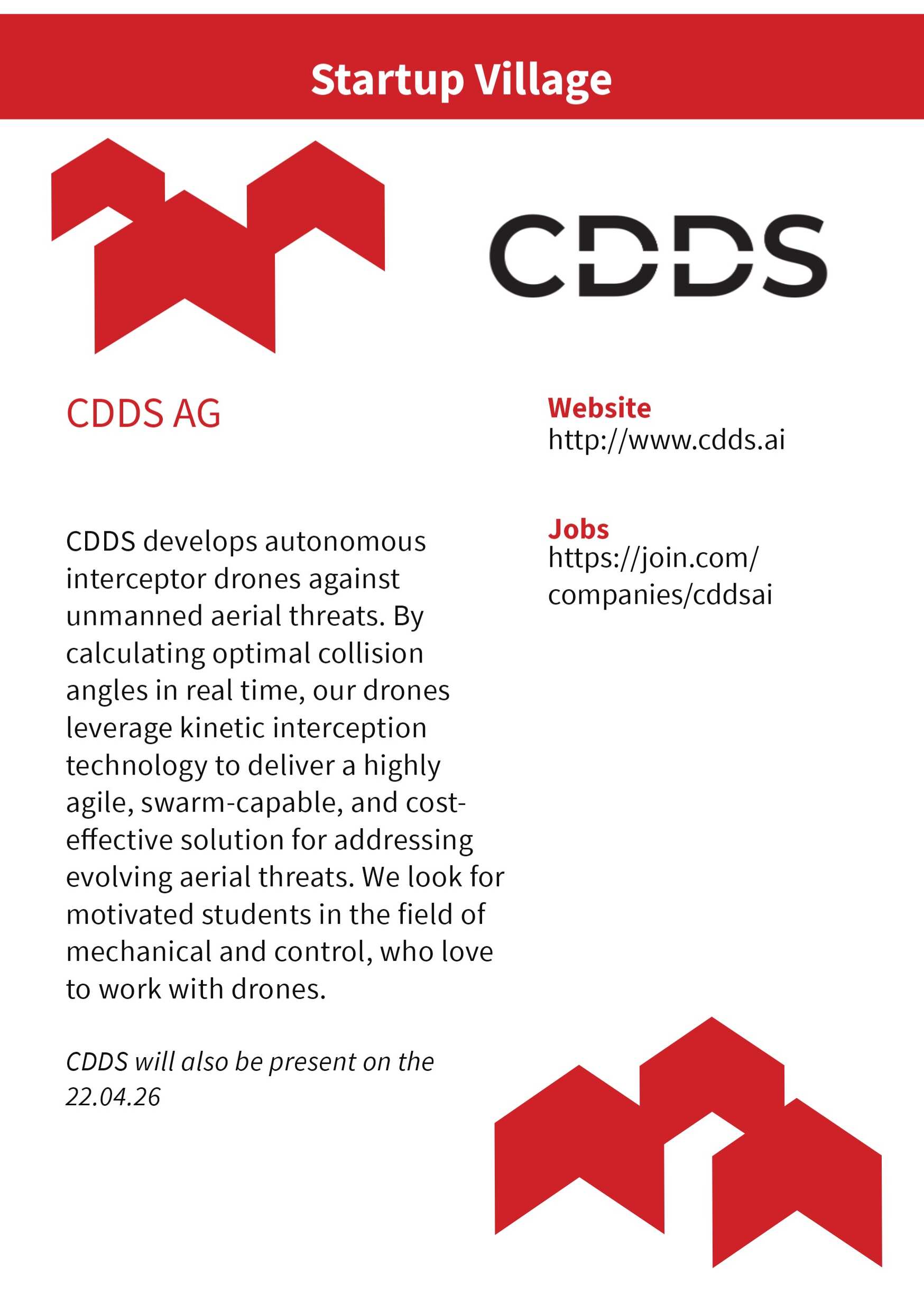 CDDS AG