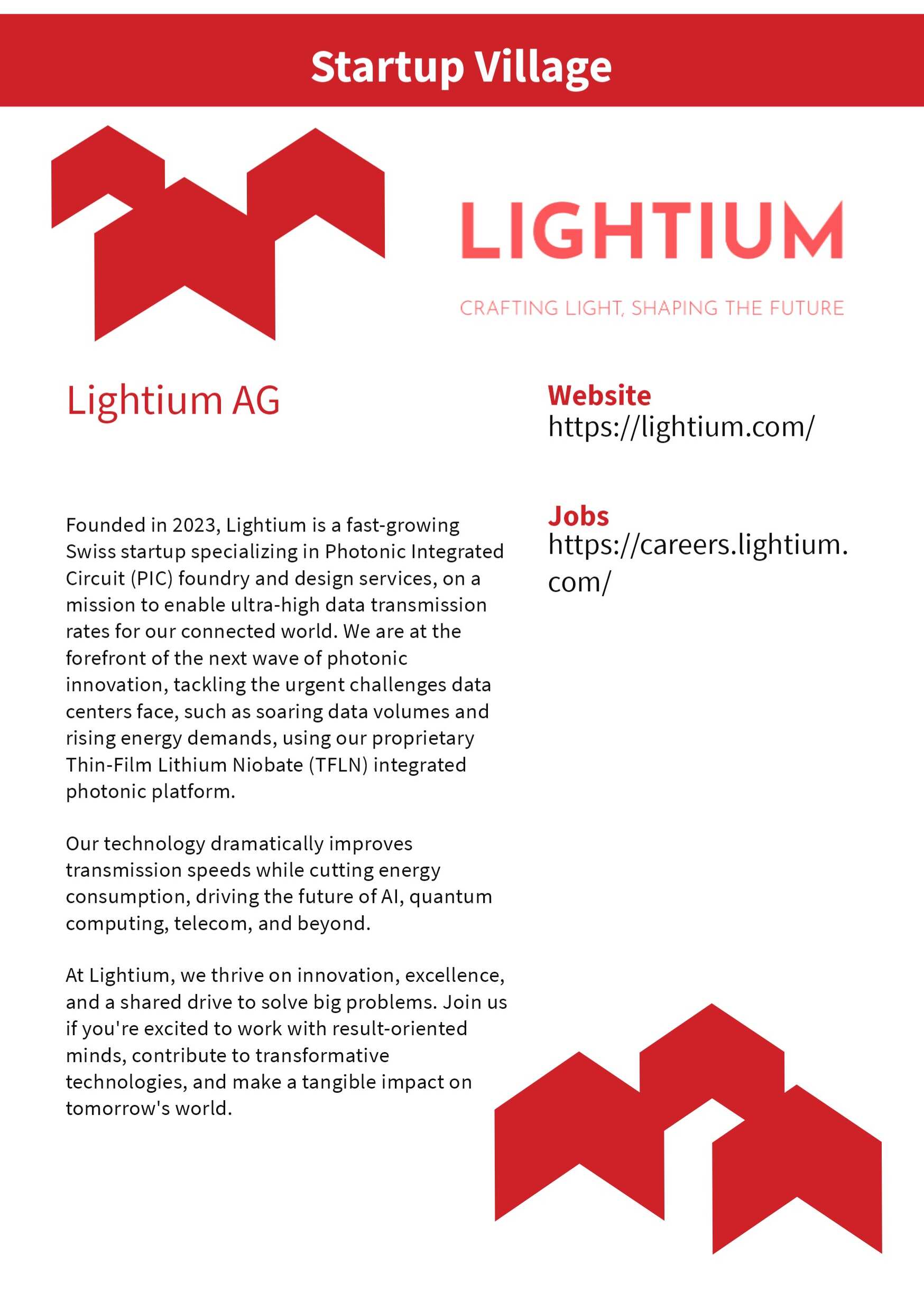 Lightium AG