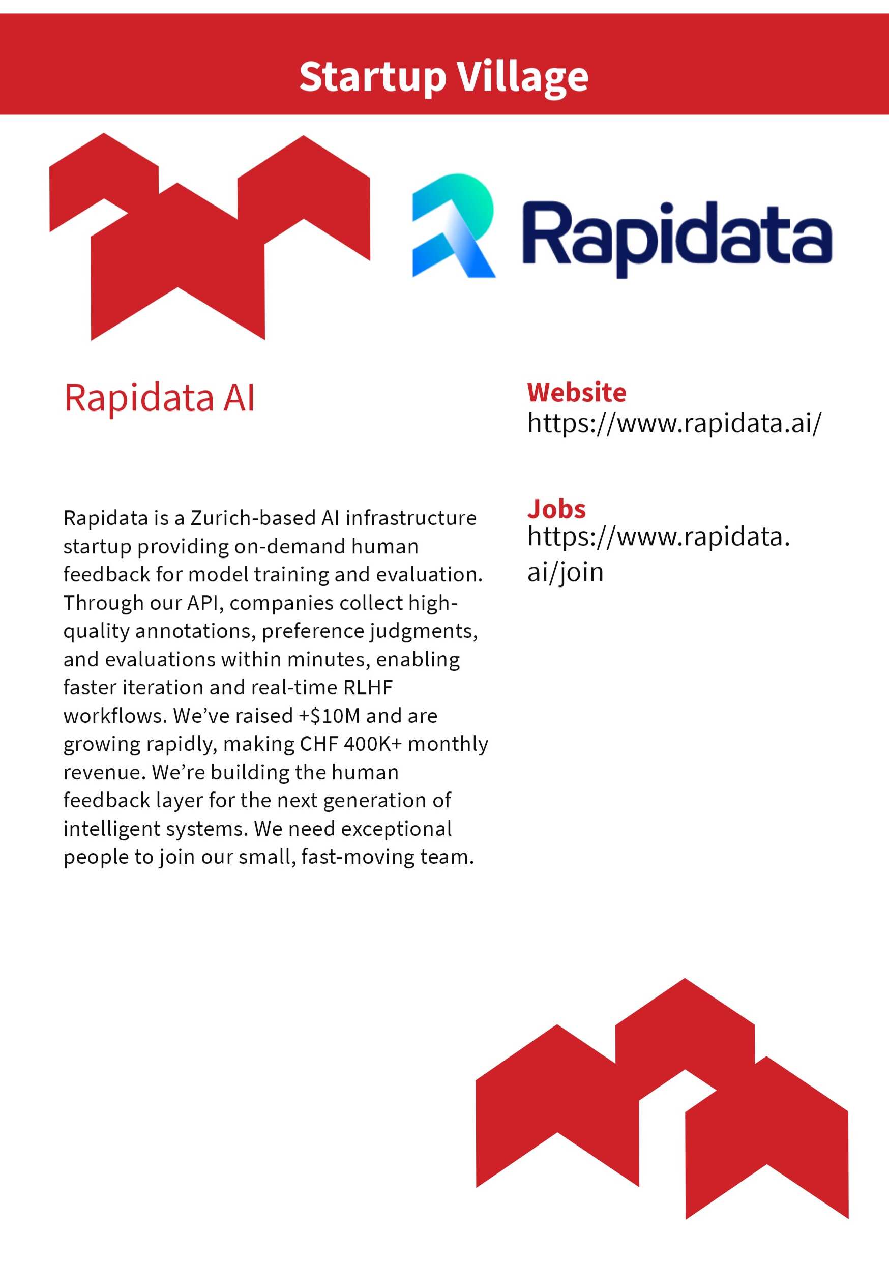 Rapidata AI